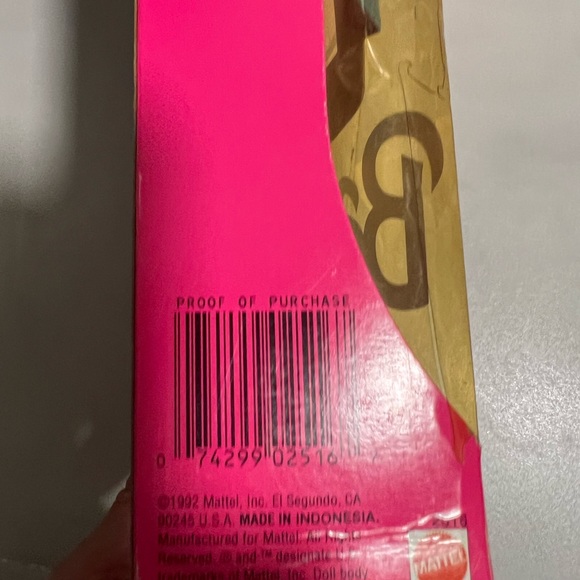 1992 My First Barbie easy to dress ballerina - Picture 4 of 9